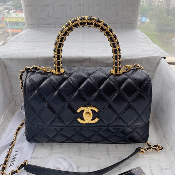 Modern Style Trendy CN HandBag 470