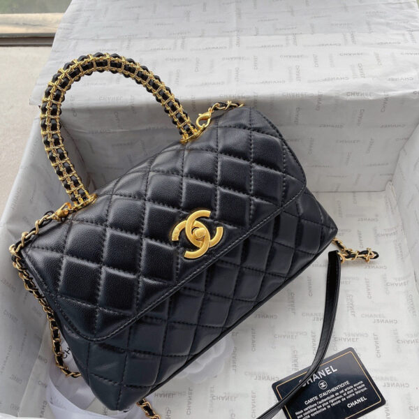 Modern Style Trendy CN HandBag 470