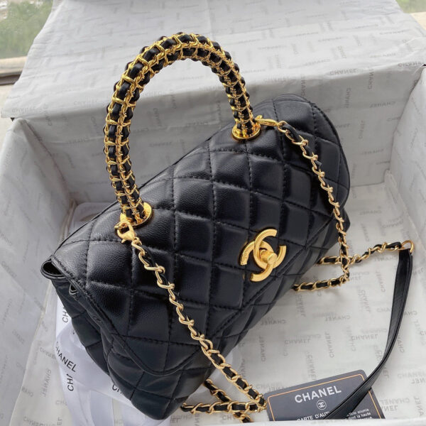 Modern Style Trendy CN HandBag 470
