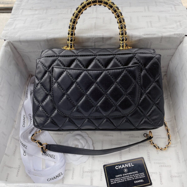 Modern Style Trendy CN HandBag 470