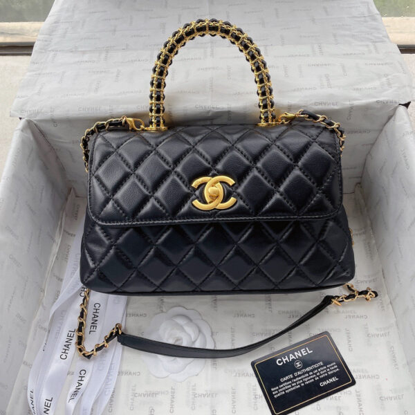 Modern Style Trendy CN HandBag 470