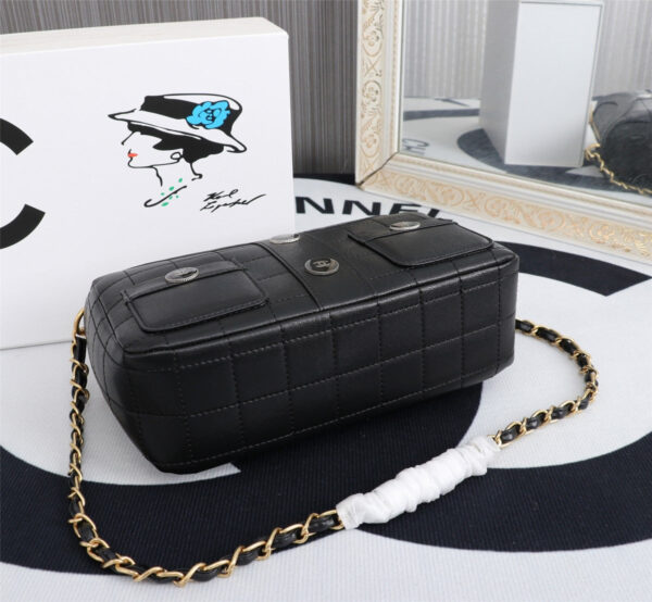 Modern Style Trendy CN HandBag 459
