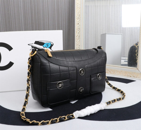 Modern Style Trendy CN HandBag 459