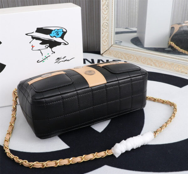Modern Style Trendy CN HandBag 459