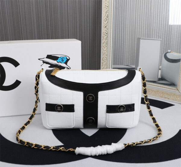 Modern Style Trendy CN HandBag 459