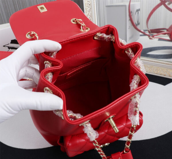 Modern Style Trendy CN HandBag 458