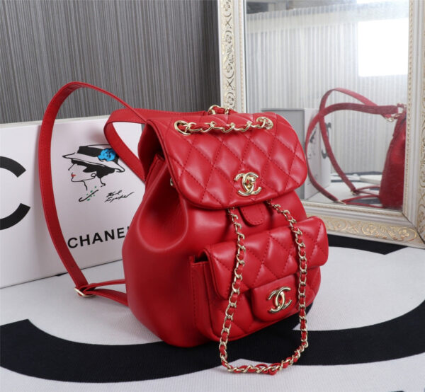 Modern Style Trendy CN HandBag 458