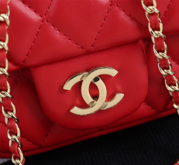 Modern Style Trendy CN HandBag 458