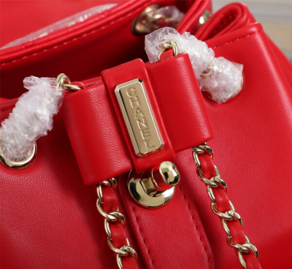 Modern Style Trendy CN HandBag 458