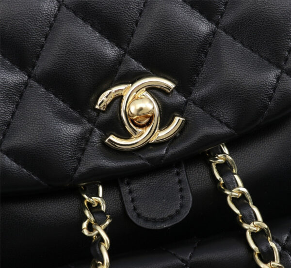 Modern Style Trendy CN HandBag 458