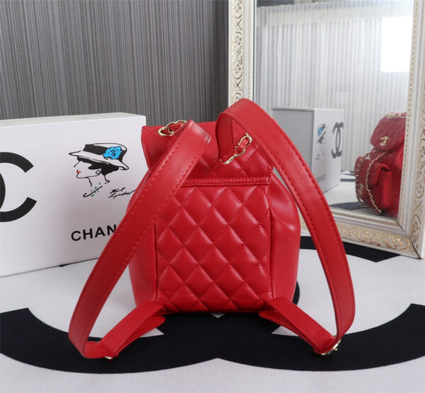 Modern Style Trendy CN HandBag 458