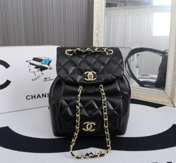 Modern Style Trendy CN HandBag 458