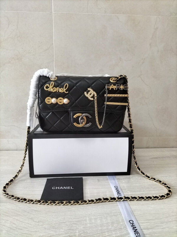 Modern Style Trendy CN HandBag 448