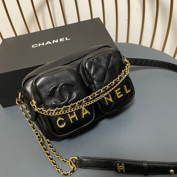 Modern Style Trendy CN HandBag 447