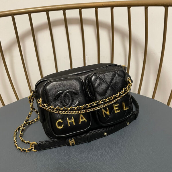Modern Style Trendy CN HandBag 447