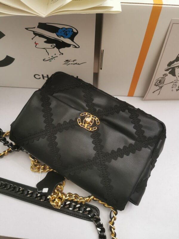Modern Style Trendy CN HandBag 440
