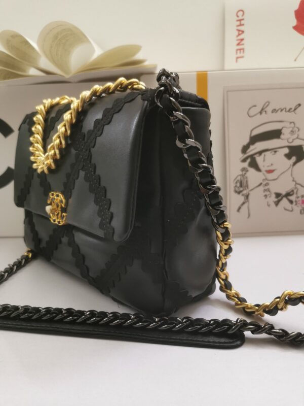 Modern Style Trendy CN HandBag 440