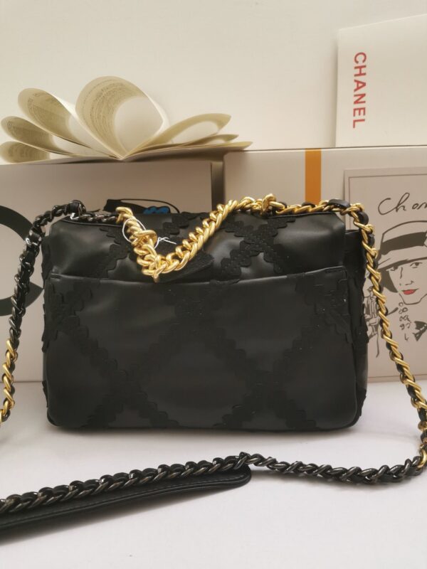 Modern Style Trendy CN HandBag 440