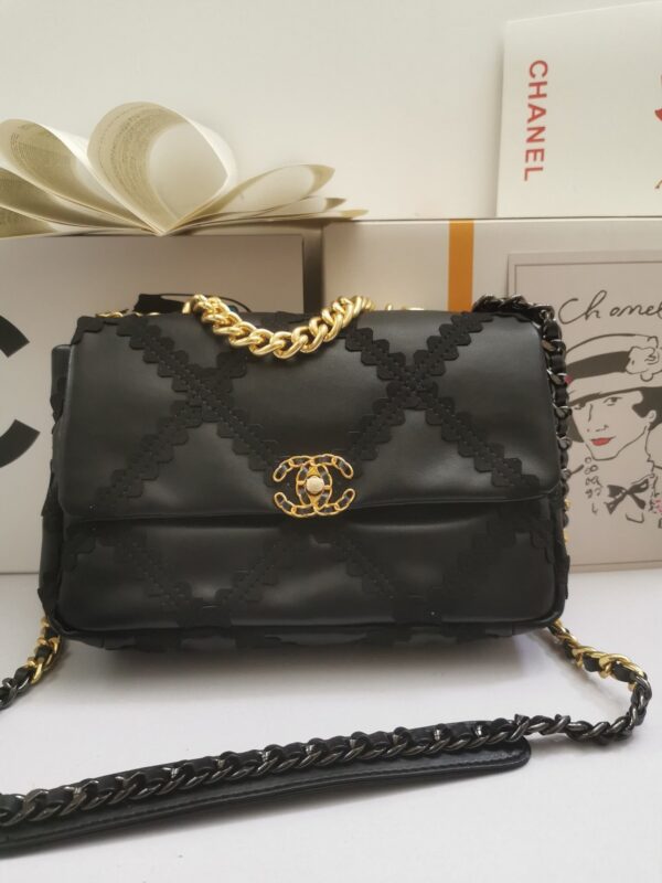 Modern Style Trendy CN HandBag 440