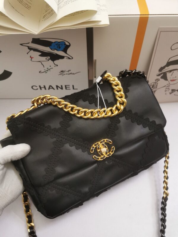 Modern Style Trendy CN HandBag 440