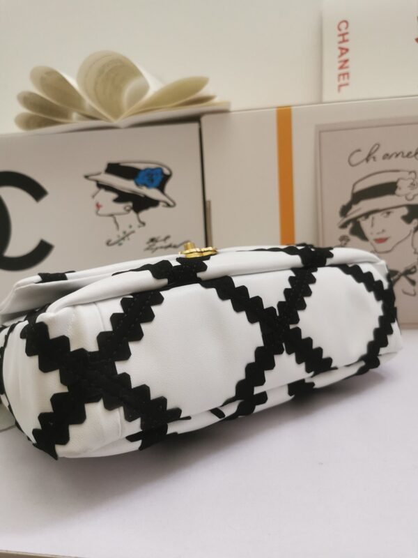 Modern Style Trendy CN HandBag 440
