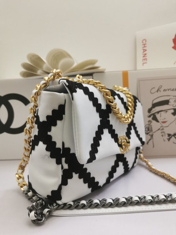 Modern Style Trendy CN HandBag 440