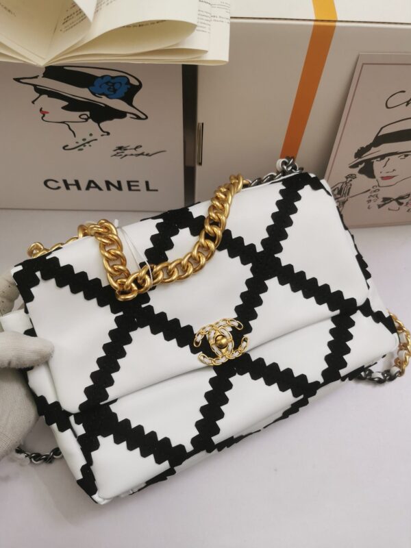 Modern Style Trendy CN HandBag 440