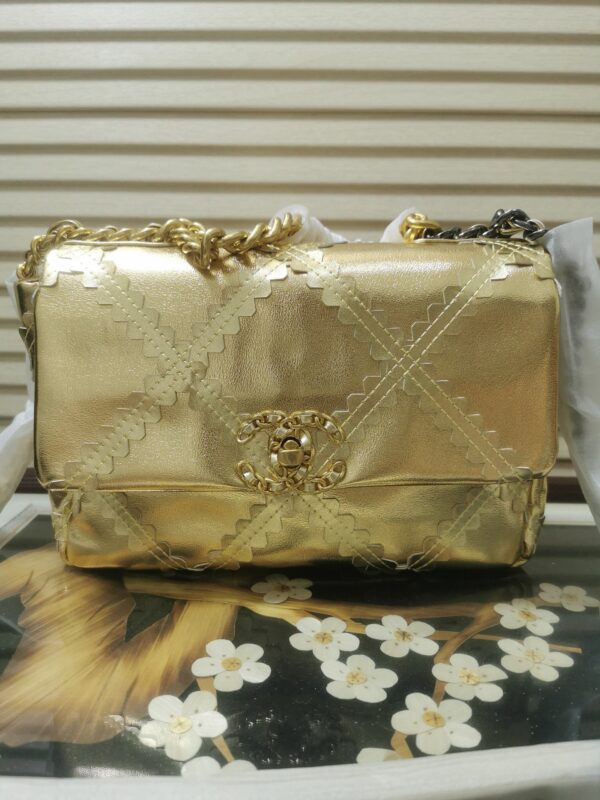 Modern Style Trendy CN HandBag 440