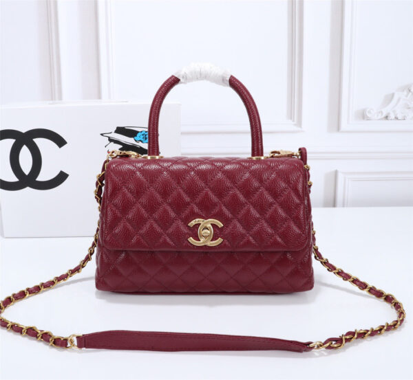 Modern Style Trendy CN HandBag 439