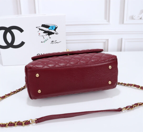 Modern Style Trendy CN HandBag 439