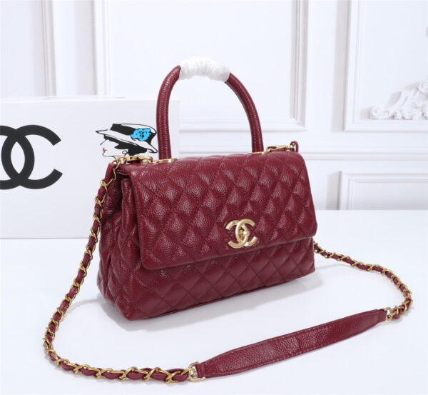 Modern Style Trendy CN HandBag 439