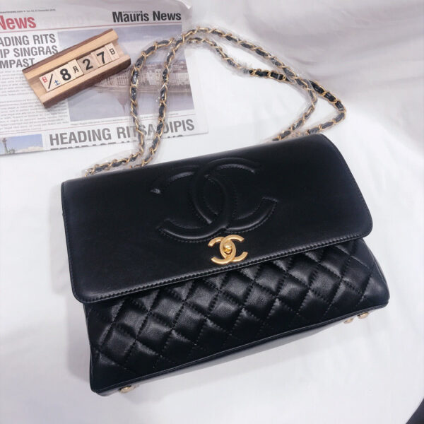 Modern Style Trendy CN HandBag 417