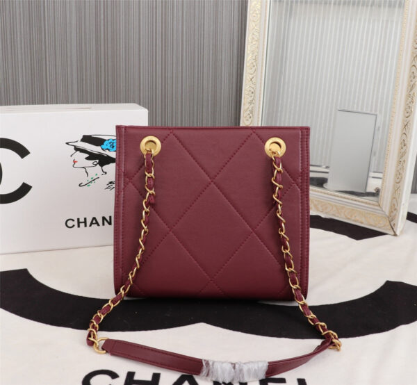 Modern Style Trendy CN HandBag 415