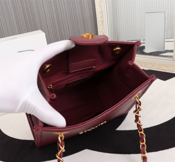 Modern Style Trendy CN HandBag 415