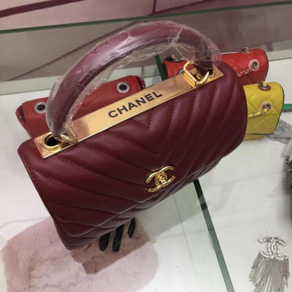 Modern Style Trendy CN HandBag 413