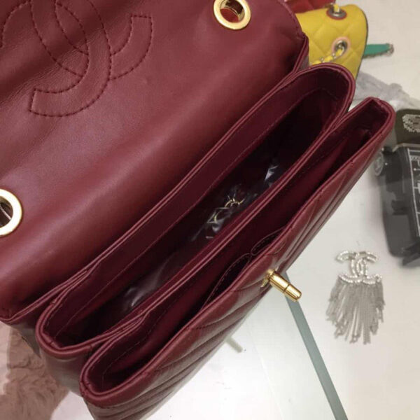 Modern Style Trendy CN HandBag 413