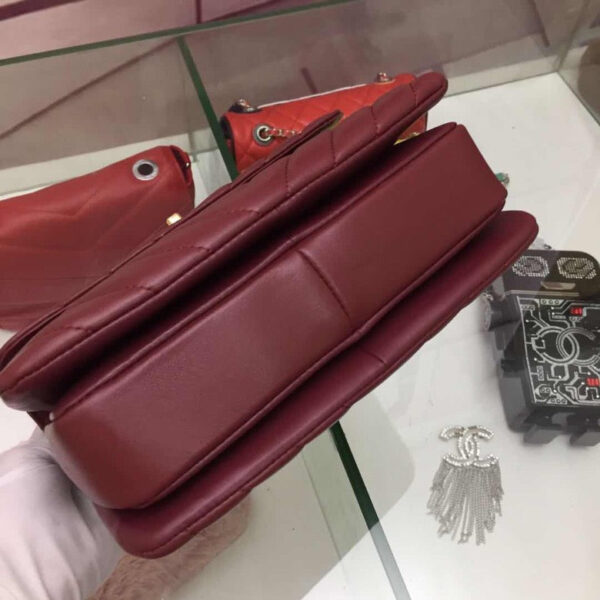 Modern Style Trendy CN HandBag 413