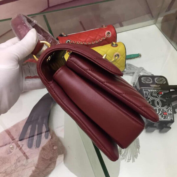 Modern Style Trendy CN HandBag 413