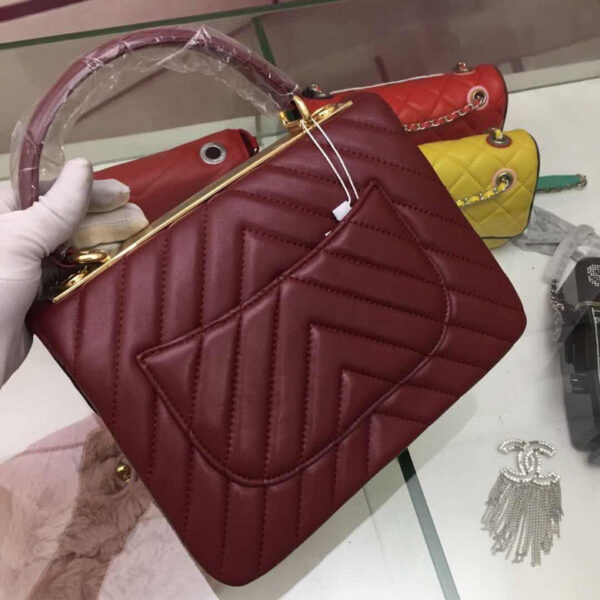Modern Style Trendy CN HandBag 413