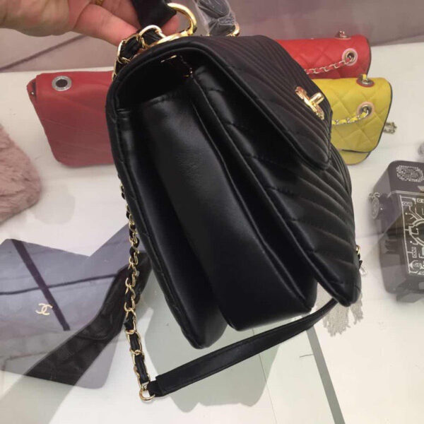 Modern Style Trendy CN HandBag 413