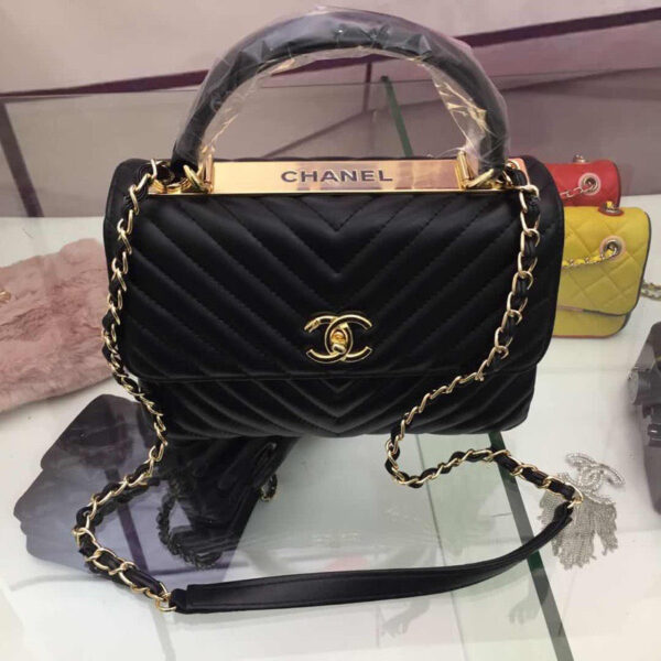 Modern Style Trendy CN HandBag 413