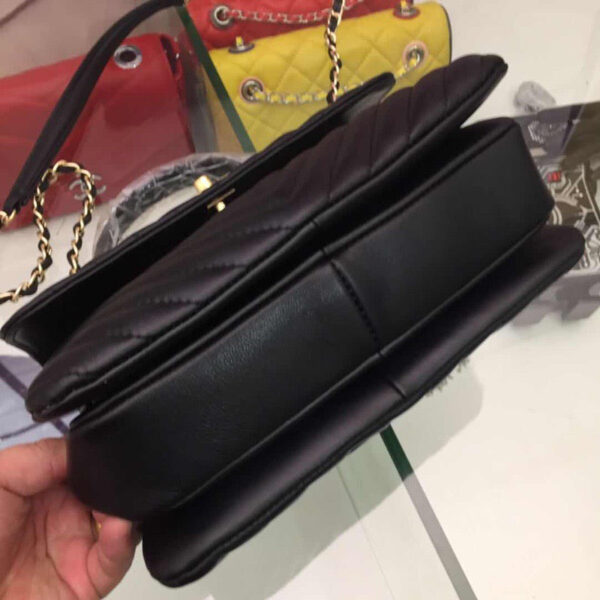 Modern Style Trendy CN HandBag 413