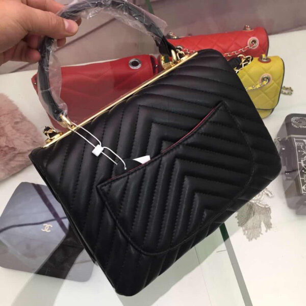 Modern Style Trendy CN HandBag 413