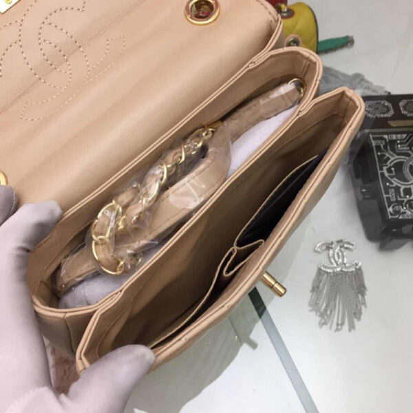 Modern Style Trendy CN HandBag 413