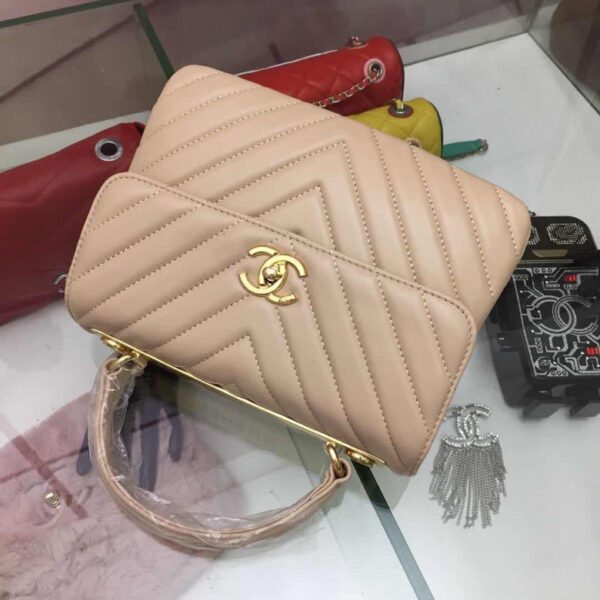 Modern Style Trendy CN HandBag 413