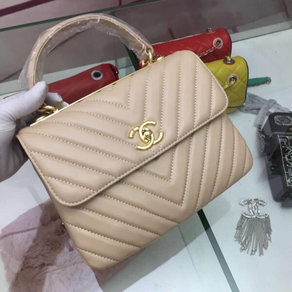 Modern Style Trendy CN HandBag 413