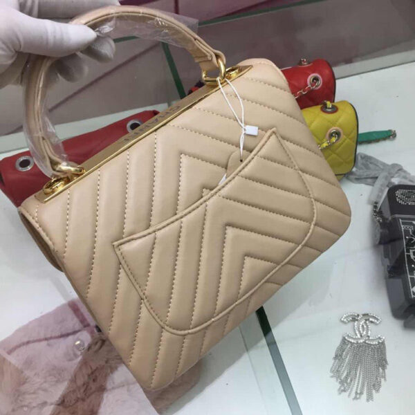 Modern Style Trendy CN HandBag 413