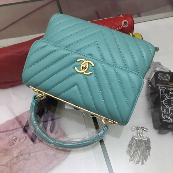 Modern Style Trendy CN HandBag 413