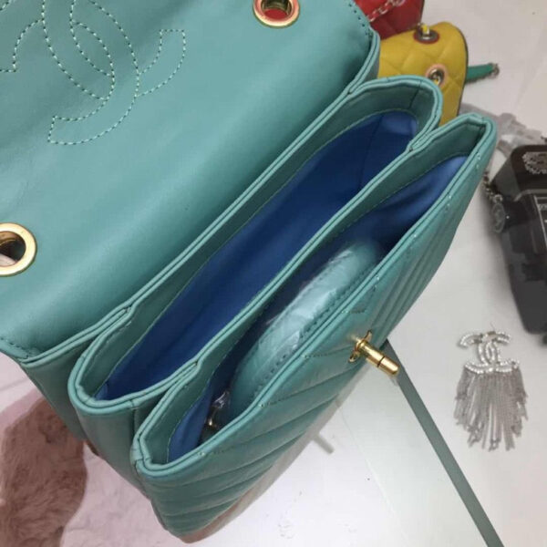 Modern Style Trendy CN HandBag 413