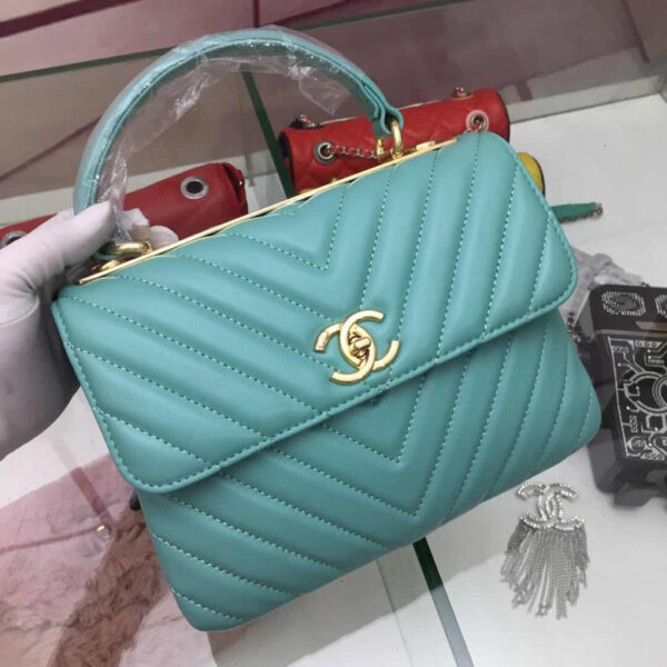 Modern Style Trendy CN HandBag 413